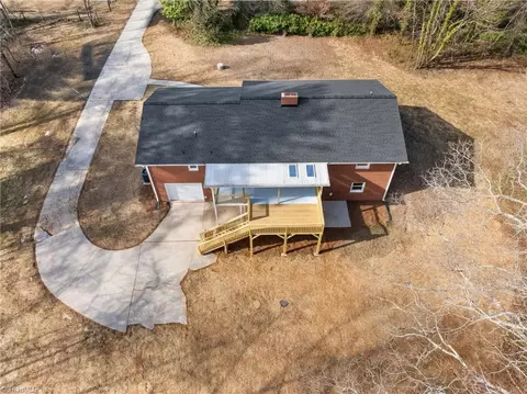 Exterior - 5920 Loop Rd, Clemmons, NC 27012 photo 10 of 11
