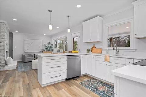 Kitchen - 5920 Loop Rd, Clemmons, NC 27012 photo 1 of 4