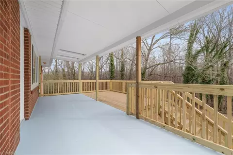 Exterior - 5920 Loop Rd, Clemmons, NC 27012 photo 5 of 11