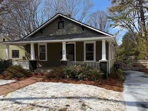 634 Brent St, Winston Salem, NC 27103