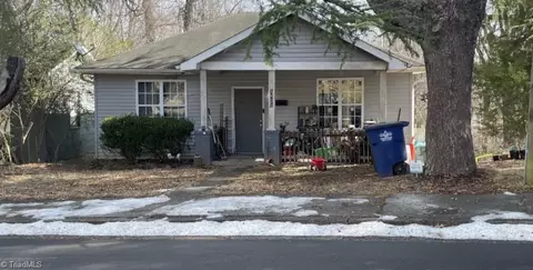 1621 Attucks St, Winston Salem, NC 27105