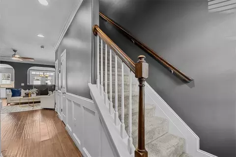 Entry Way - 3505 Timbergate Ln, High Point, NC 27265 photo 1 of 5