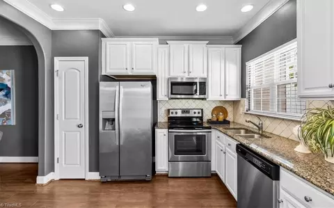 Kitchen - 3505 Timbergate Ln, High Point, NC 27265 photo 3 of 3