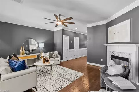 Entry Way - 3505 Timbergate Ln, High Point, NC 27265 photo 2 of 5