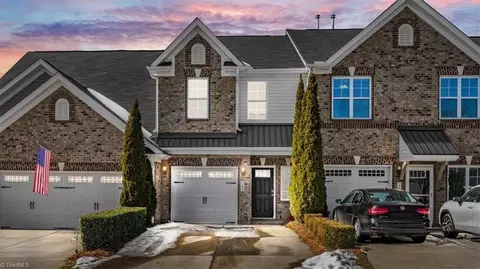 Exterior - 3505 Timbergate Ln, High Point, NC 27265 photo 2 of 5
