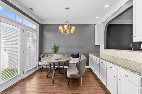Dining - 3505 Timbergate Ln, High Point, NC 27265 photo 1 of 2