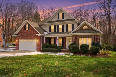 1525 Fred Chapel Ln, Kernersville, NC 27284