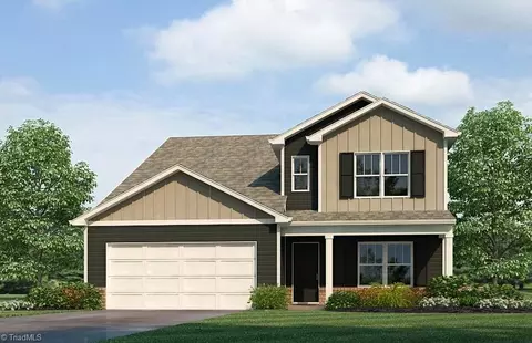1107 Victory Dr, Archdale, NC 27263
