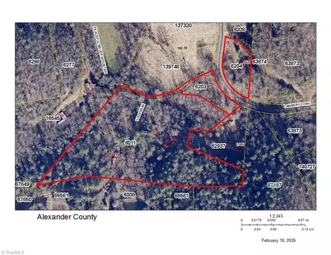 1680 Lambert Fork Rd, Taylorsville, NC 28651