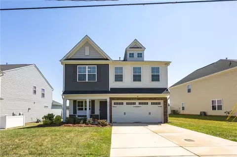 4760 Bell West Dr, Kernersville, NC 27284