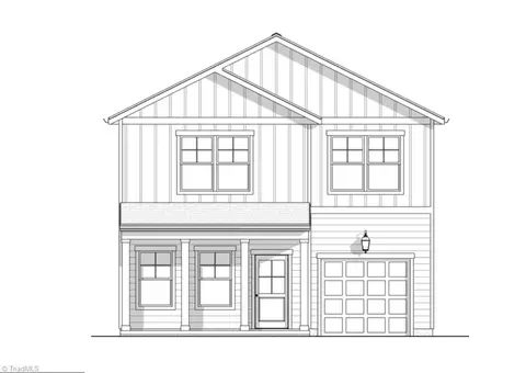 227 Hillcrest Rd, Linwood, NC 27299