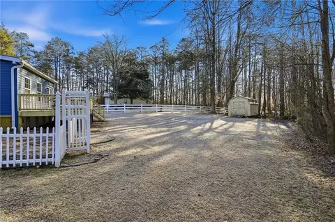 Exterior - 5127 Sylvan Trl, Trinity, NC 27370 photo 9 of 9