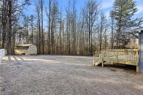 Exterior - 5127 Sylvan Trl, Trinity, NC 27370 photo 6 of 9