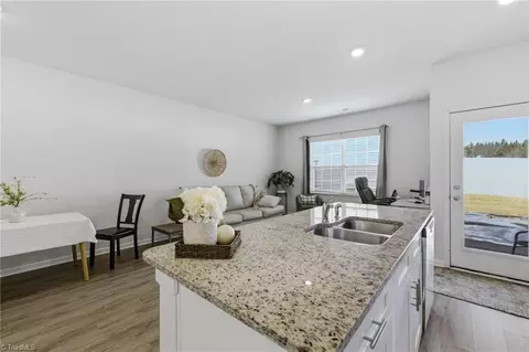 Kitchen - 5526 Avery Dr, Trinity, NC 27370 photo 3 of 3