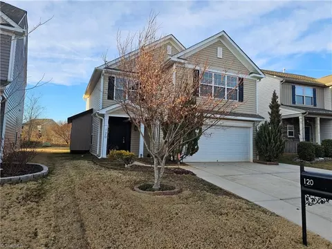 120 Habersham Ct, Lexington, NC 27295