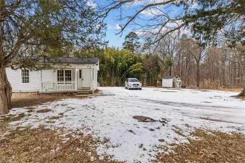 Exterior - 600 Hendrix St, High Point, NC 27260 photo 1 of 4