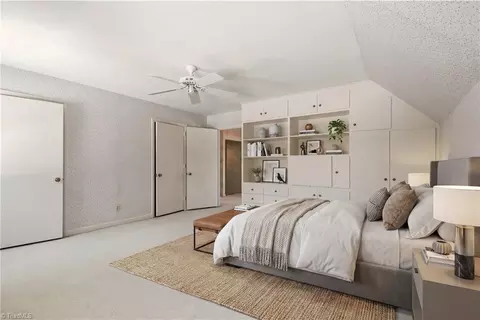 Bedroom - 1040 Cantering Rd, High Point, NC 27262 photo 8 of 12