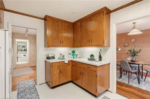 Kitchen - 1040 Cantering Rd, High Point, NC 27262 photo 3 of 5