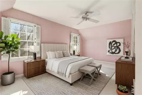 Bedroom - 1040 Cantering Rd, High Point, NC 27262 photo 11 of 12