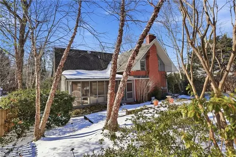 Exterior - 1040 Cantering Rd, High Point, NC 27262 photo 5 of 5