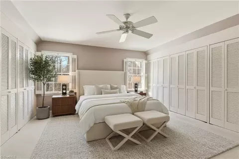 Bedroom - 1040 Cantering Rd, High Point, NC 27262 photo 6 of 12