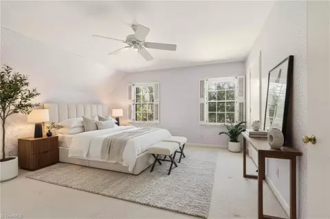 Bedroom - 1040 Cantering Rd, High Point, NC 27262 photo 9 of 12