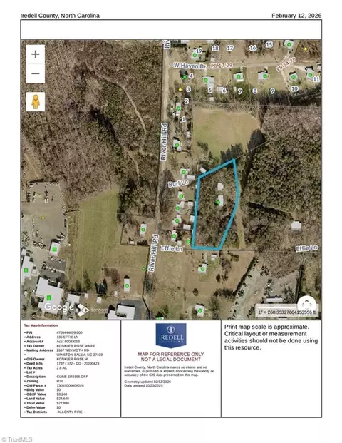 135 Effie Ln, Statesville, NC 28625