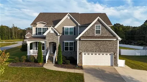5004 Alton Dr, Oak Ridge, NC 27310