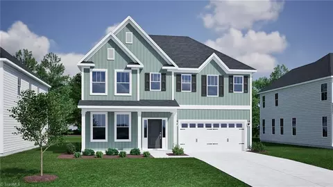 4604 Hanes Lake Dr, Winston Salem, NC 27106