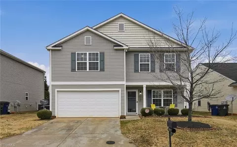 3855 Foliage Dr, Winston Salem, NC 27101