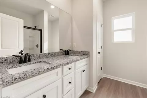 Entry Way - 239 Macintosh Dr, King, NC 27021 photo 6 of 8