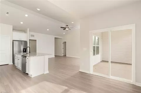 Entry Way - 239 Macintosh Dr, King, NC 27021 photo 1 of 8