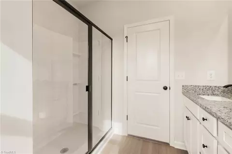 Entry Way - 239 Macintosh Dr, King, NC 27021 photo 7 of 8