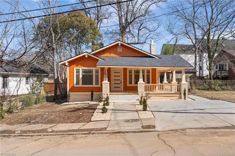 1609 Doune St, Winston Salem, NC 27127
