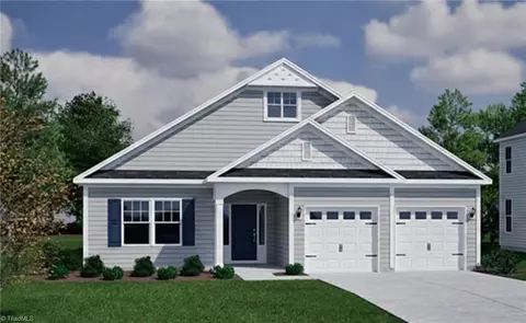 286 Morning Star Dr, Advance, NC 27006