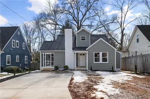 2318 Walker Ave, Winston Salem, NC 27103