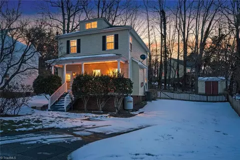 720 Old Gaston Pl, Winston Salem, NC 27103