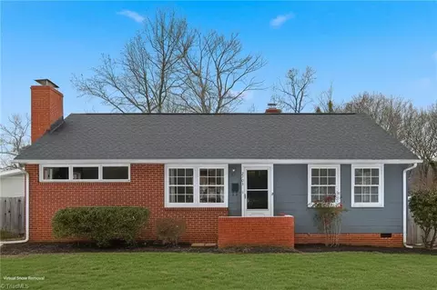 2703 Rockwood Rd, Greensboro, NC 27408