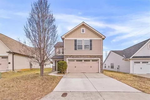 334 Slate Dr, Gibsonville, NC 27249