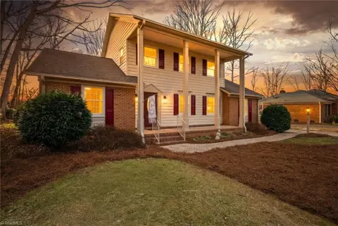 2021 Tennyson Dr, Greensboro, NC 27410