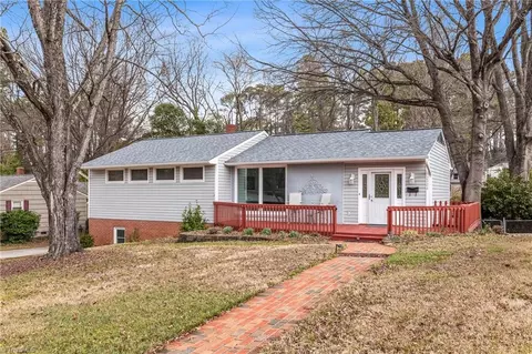 2506 Overbrook Dr, Greensboro, NC 27408