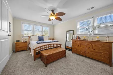 Bedroom - 607 Rockspring Rd, High Point, NC 27262 photo 1 of 5