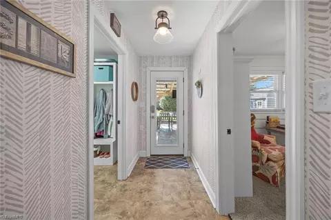 Entry Way - 607 Rockspring Rd, High Point, NC 27262 photo 1 of 3
