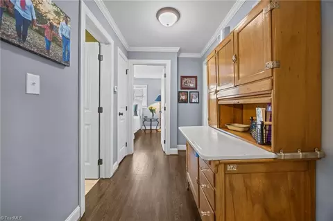 Entry Way - 607 Rockspring Rd, High Point, NC 27262 photo 3 of 3