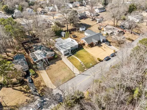 View/Area - 607 Rockspring Rd, High Point, NC 27262 photo 6 of 10