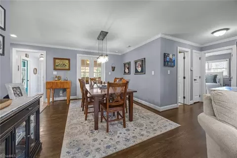 Dining - 607 Rockspring Rd, High Point, NC 27262 photo 1 of 3
