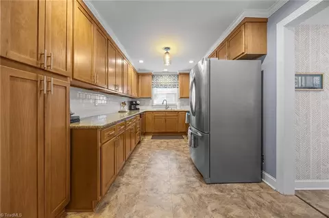 Kitchen - 607 Rockspring Rd, High Point, NC 27262 photo 1 of 2