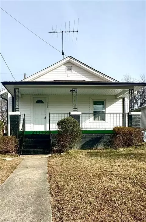 405 Graves St, Reidsville, NC 27320