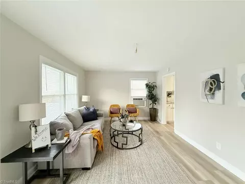 Living - 828 Circle Dr, High Point, NC 27262 photo 1 of 1