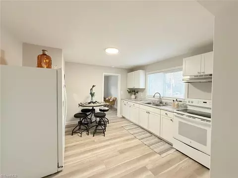 Kitchen - 828 Circle Dr, High Point, NC 27262 photo 2 of 2